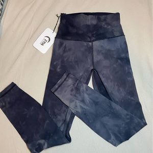 Zyia Hendrix brilliant Hi-Rise 7/8 Leggings